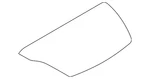 Genuine Nissan Trunk Lid HDC0M-1ETMA New. Price: $821.21.