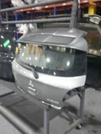 Trunk/hatch/tailgate Hatchback Fits 14-15 17 Mirage 680149 Used. Price: $469.24.