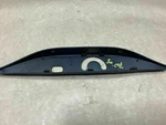 Volkswagen Touareg 2005 7L Rear Tailgate Liftgate Windshield Trim Cover Factory Used. Price: $26.50.