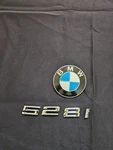 2006-2016 Bmw F10 550I 535I 528I Rear Trunk Emblem Logo Badge Set Oem Used. Price: $42.75.