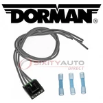Dorman Techoice Door Lock Module Connector For 2004-2009 Gmc Canyon Up New. Price: $37.77.