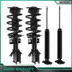 Front Complete Struts Springs Rear Shocks Absorbers 2013-2020 Ford Fusion New. Price: $170.84.