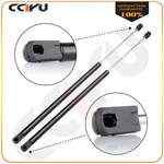 Rear Window Glass Lift Supports Struts Shocks For 2004-2007 Buick Rainier New. Price: $18.03.