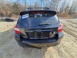 2014 Subaru Xv Crosstrek Trunk Lid Used Black Oem Local Pickup Only. Price: $310.36.