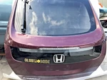 Honda Crosstour 2010-2012 Trunk Lid Deck Hatch Complete. Used. Price: $455.00.