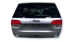 Silver Liftgate Tailgate Door Wk Body Vin Fits 14-22 Grand Cherokee Used. Price: $675.80.