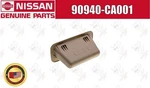 Nissan Oem Rear Liftgate Pull Handle 90940-CA001 For 2003-2007 Murano New. Price: $20.00.