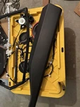 2023-25 Toyota BZ4X Solterra Right Rear Door Lot Perfect Condition Used. Price: $500.00.