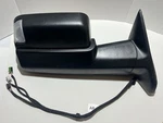 2019-22 Dodge Ram 2500 3500 Right Side Mirror Without Cam Black Oem See Details Used. Price: $250.00.