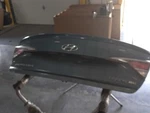 Trunk/hatch/tailgate Spoiler With Rear View Camera Fits 16-17 Sonata 529069 Used. Price: $467.99.