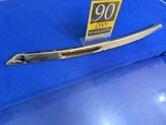 Chrome FX50 Genuine Infiniti Strip Trunk Back Door Tailgate 908161CJ0A Oem Used. Price: $175.00.