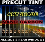Precut Window Film For Nissan Juke 2011-2013 Any Tint Shade Vlt New. Price: $34.62.