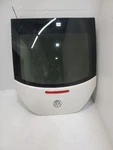 02-05 Vw Beetle Trunk Tailgate Hatchback Wo Spoiler WHITE1C0827025P Used. Price: $646.31.
