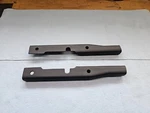 1973-1979 Ford Truck F100 F150 F250 Bronco Hood Hinges Support Brackets Nice ! Used. Price: $79.00.