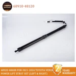 68920-48H00 For 2021-2024 Toyota Venza Power Lift Strut New. Price: $104.85.