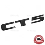 For Cadillac CT5 Rear Trunk Decklid Letter Badge Emblem Nameplate Sport Black New. Price: $19.99.