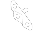 Genuine Audi Lift-gate Support Strut Holder 4M8-827-604 New. Price: $25.14.