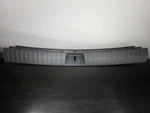 2024-2026 Kia EV9 Rear Trunk Liftgate Tailgate Sill Plate Trim Cover Panel Gray Used. Price: $63.99.