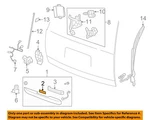 Gm Oem Liftgate Tailgate Hatch-release Button Switch 15106857 New. Price: $34.71.
