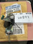 Gm 16631757 Bellcrank Assembly, End Gate Locking Rod New. Price: $24.59.