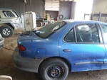 Trunk/hatch/tailgate Without Spoiler Fits 95-99 Cavalier 2089088 Used. Price: $665.00.
