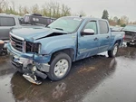Rear Chrome W/park Bumper Textured Oem 10-13 Gmc SIERRA150 Used. Price: $150.00.