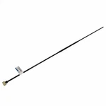 Genuine Ford Tailgate Latch Rod 8C3Z-99402A68-A New. Price: $140.48.