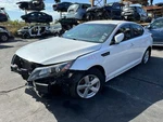 Trunk Lid Hinge Passenger Right Rear 2014 2015 Kia Optima Used. Price: $37.10.