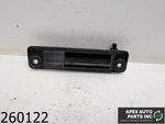 Oem 2009 Mercedes ML350 3.5L Rear Trunk Tailgate Release Open Handle Used. Price: $39.99.