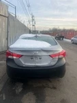 Trunk/hatch/tailgate Sedan With Spoiler Fits 11-13 Elantra 29234 Used. Price: $249.00.