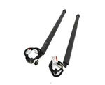 2015-2019 Land Rover Discovery Sport (L550) Rear Trunk Electric Shock Strut Set Used. Price: $166.24.