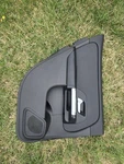 2021-2025 Mercedes Glb 250 Back Left Inner Door Trim Panel Cover Black Rh Oem Used. Price: $208.00.