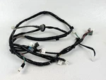 16-17 Mazda CX-9 CX9 Rear Wire Wiring Cable Harness Oem Used. Price: $57.50.