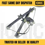 Range Rover Vogue L405 2013-2021 Front Left Passenger Window Regulator & Motor New. Price: $134.49.
