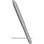 Genuine Gm Lift-gate Support 87840008 New. Price: $57.24.