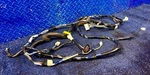 1999 - 2003 Lexus Rx 300 Oem Rear Liftgate Tail Trunk Lid Wiring Harness Cable Used. Price: $59.00.