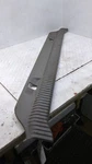 Hatch Step Molding 15768718 Fits 05-06 Suburban 1500 Used. Price: $69.95.