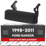 Tailgate Handle Compatible With 1998-2011 Ford Ranger New. Price: $16.14.
