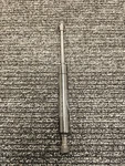Genesis By Stabilus Gas Spring 7136UZ 0150N 349/23 1/4" Long 3.13" Stroke New. Price: $40.84.