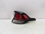 Kia Sportage Right Tail Light Halogen Built 92402-DW000 Oem 2023 2024 2025 Used. Price: $265.00.