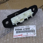 Toyota Genuine 8484047040 Switch Assy Back Door Opener 84840-47040 Us Stock Oem New. Price: $74.50.