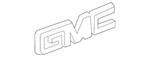 New 15-20 Chevrolet Rear Lift Gate Logo Emblem Nameplate Red 23459667. Price: $83.45.