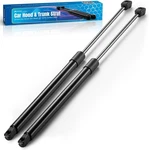 Arana QTY(2) G120E Hood Struts Lift Support Campatible With 2017-2022 Ford F250 New. Price: $63.29.