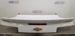 14 Chevy Camaro ZL1 Coupe Rear Trunk Decklid With Spoiler White Used. Price: $297.50.