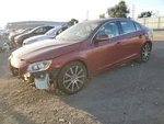 Burgundy W/cam W/spoiler W/lights Oem 12-18 Volvo S60 Used. Price: $140.00.