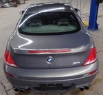 08 09 10 Bmw M6 Oem Coupe Trunk Lid Gray 440 Used. Price: $195.00.