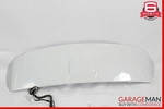 12-15 Range Rover Evoque L538 Rear Trunk Tailgate Spoiler Wing Panel White Oem Used. Price: $215.00.