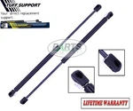 2 Rear Window Glass Lift Supports Shocks Struts Arms Props Rods Damper New. Price: $29.96.