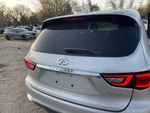 Rear Trunk Hatch Lid Liftgate 2017-2020 Infiniti QX60 W/o Surround View 1012837 Used. Price: $682.00.
