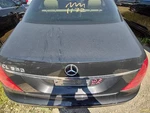 Trunk/hatch/tailgate 216 Type CL550 Fits 07-10 Mercedes Cl-class 2845148 Used. Price: $450.00.